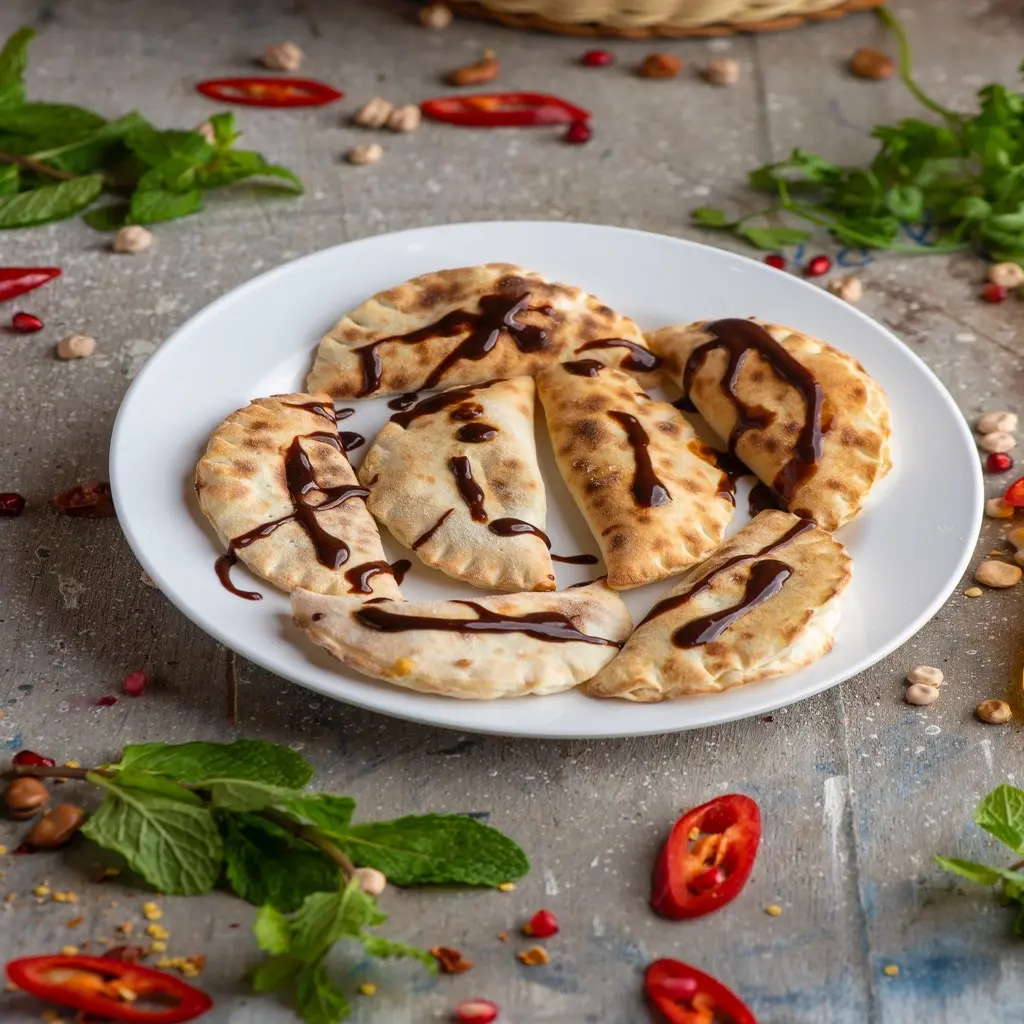 فطيرة النيوتيلا